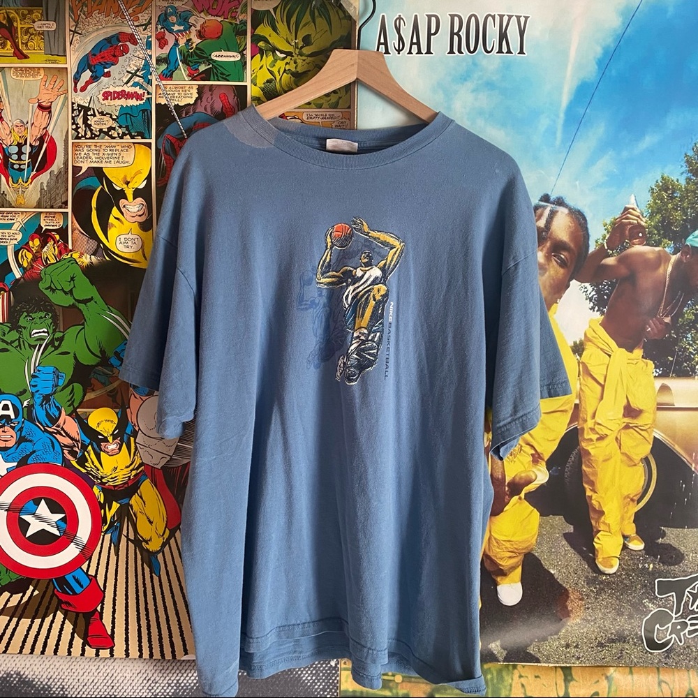 Vintage Nike T Shirt